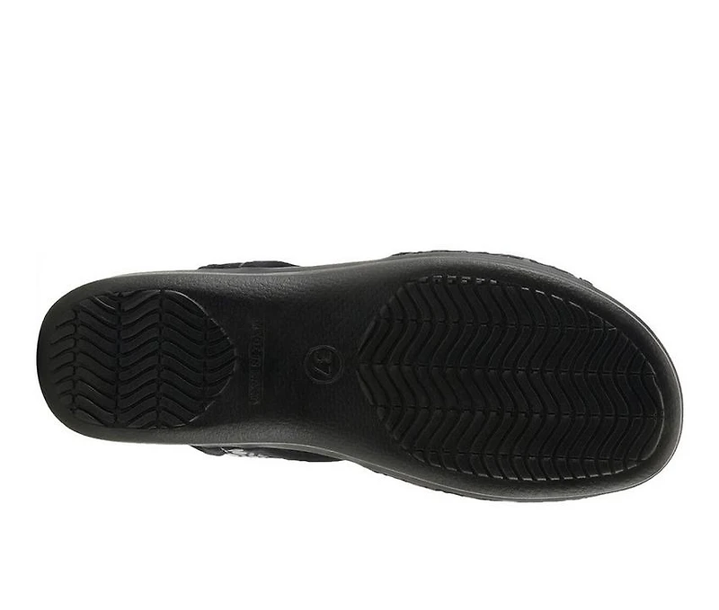 Women's Flexus Nyaman-Crackle Sandals