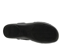 Women's Flexus Nyaman-Crackle Sandals