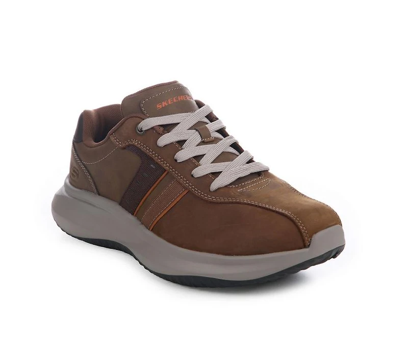 Men's Skechers Apollo - Quentin Oxfords