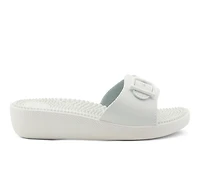 Women's Flexus Sabala Wedge Slides