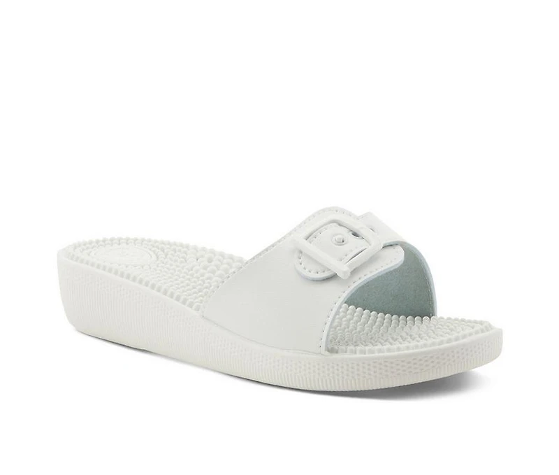 Women's Flexus Sabala Wedge Slides