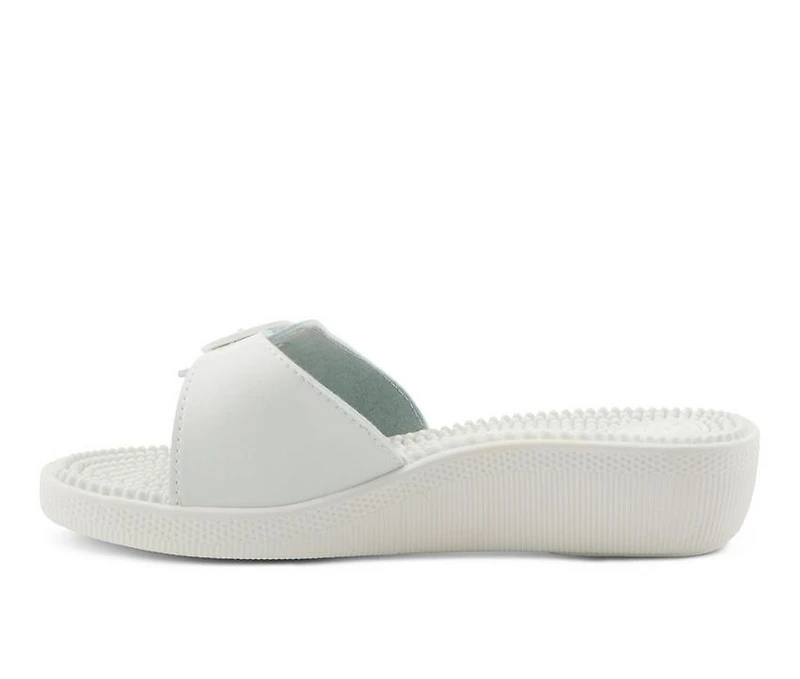 Women's Flexus Sabala Wedge Slides