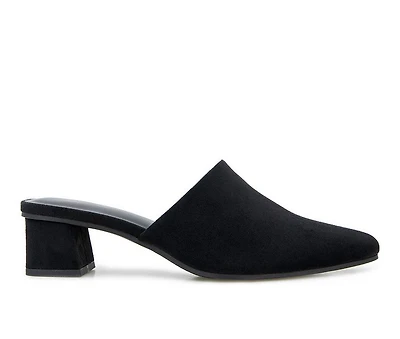 Women's Splendid Laylai Heeled Mules