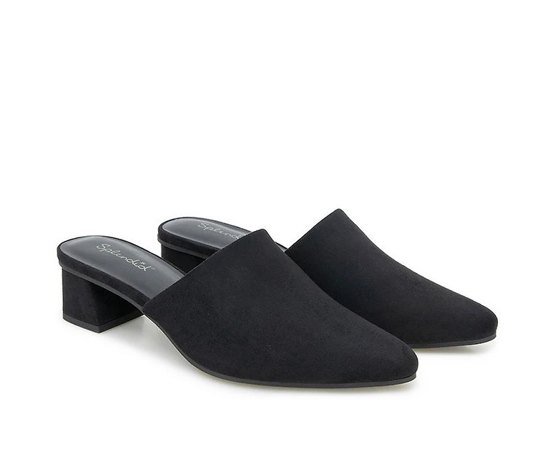 Women's Splendid Laylai Heeled Mules