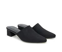 Women's Splendid Laylai Heeled Mules