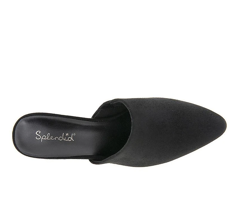 Women's Splendid Laylai Heeled Mules
