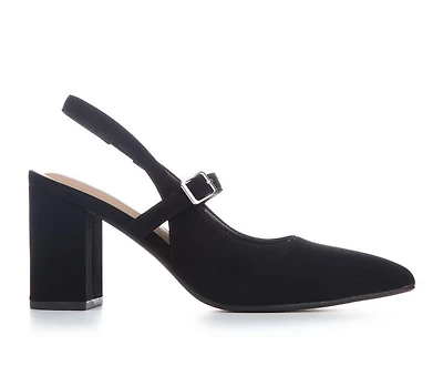 Women's Soda Petunia-S Pumps