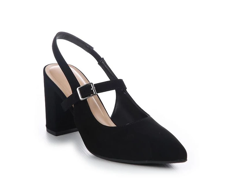 Women's Soda Petunia-S Pumps