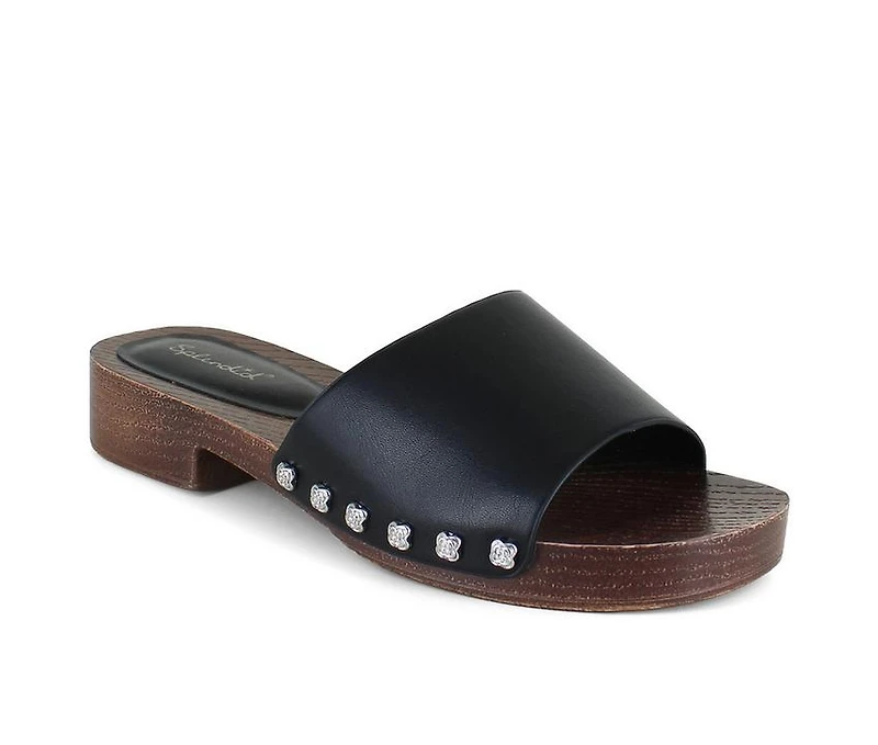 Women's Splendid Mila Platform Slides