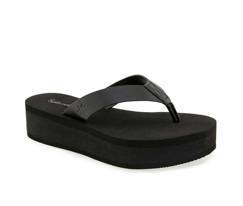 Women's Splendid Quintana Eva Flip-Flops