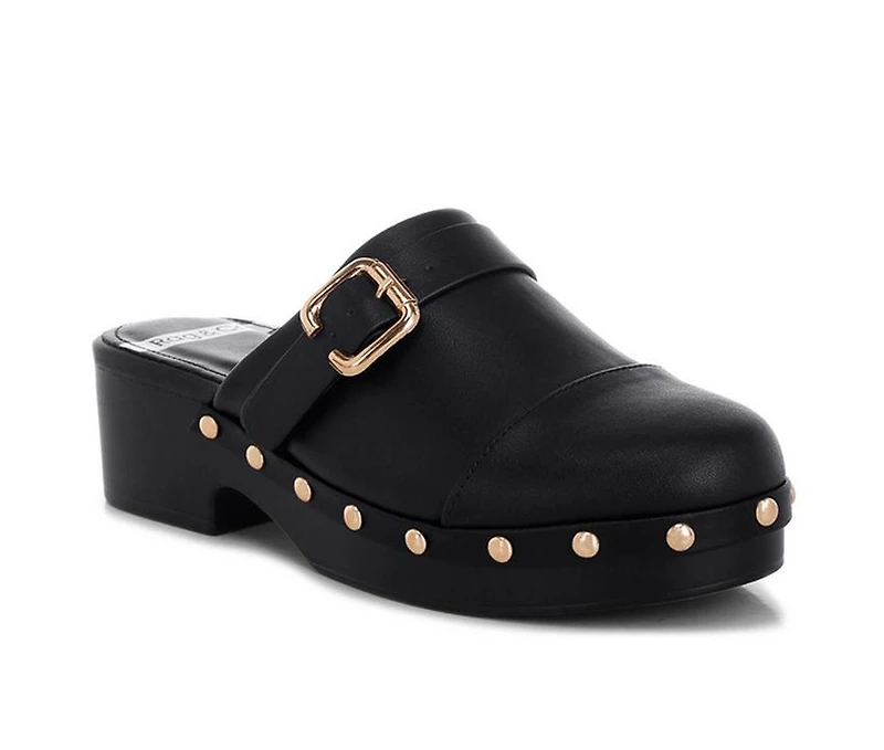 Women's Rag & Co Pinto Clogs