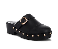 Women's Rag & Co Pinto Clogs