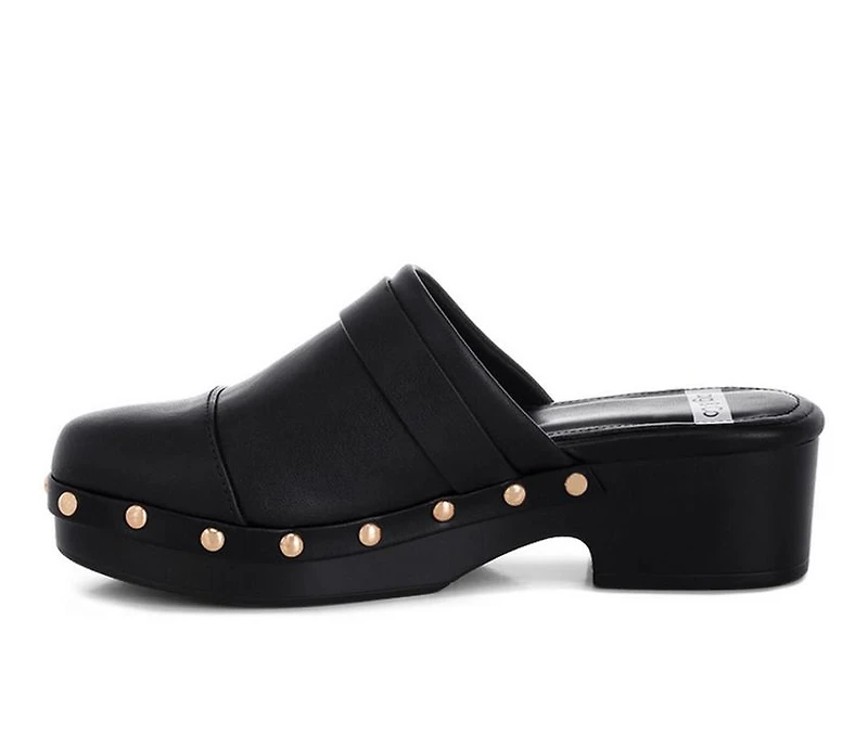 Women's Rag & Co Pinto Clogs