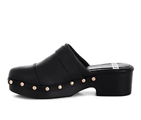 Women's Rag & Co Pinto Clogs