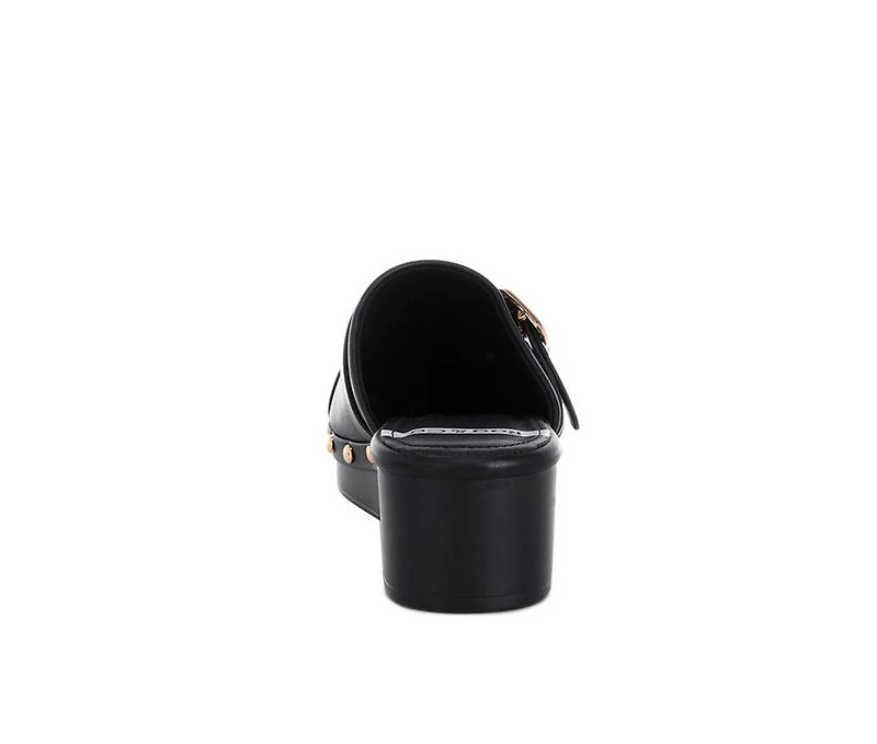 Women's Rag & Co Pinto Clogs