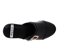 Women's Rag & Co Pinto Clogs