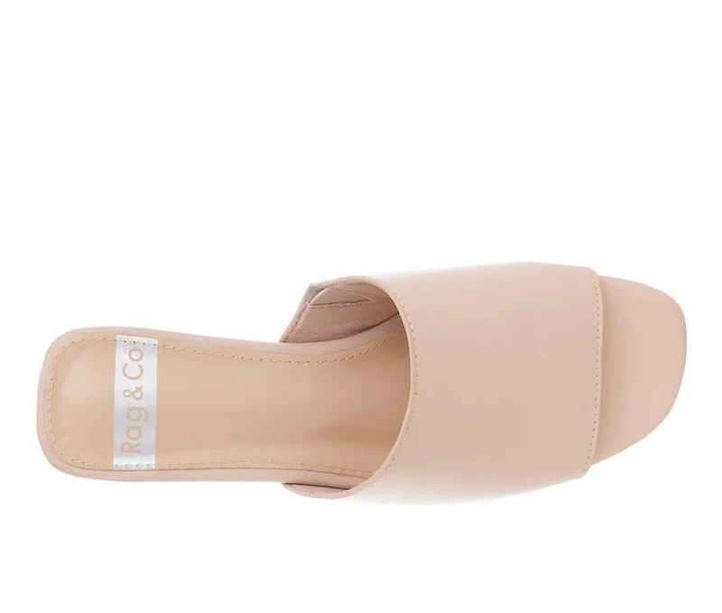 Women's Rag & Co Shanon Sandals