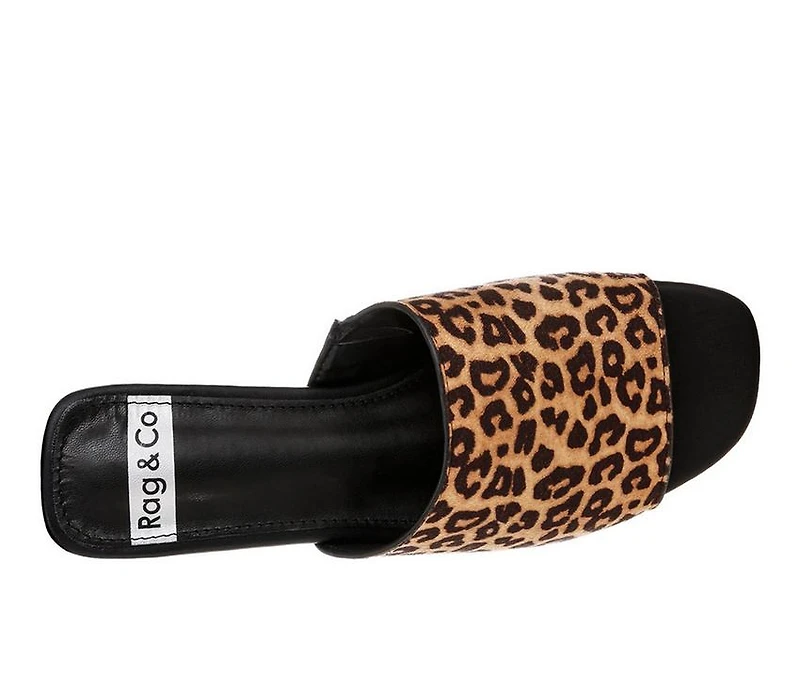 Women's Rag & Co Panthera Sandals
