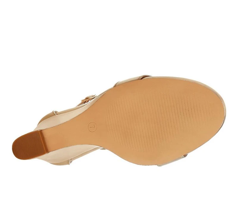 Women's Rag & Co Volora Heeled Sandals