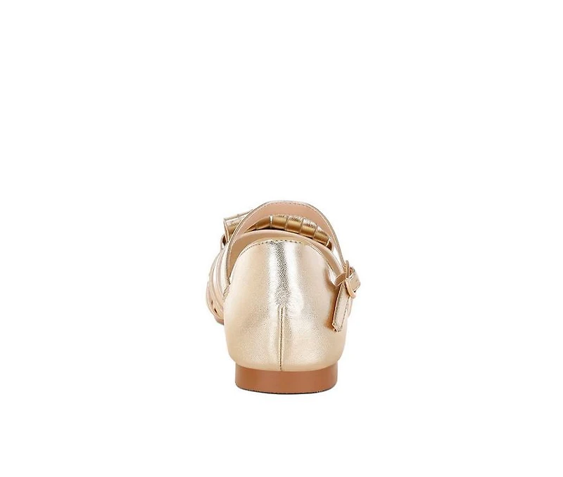 Women's Rag & Co Noori Flat Sandals