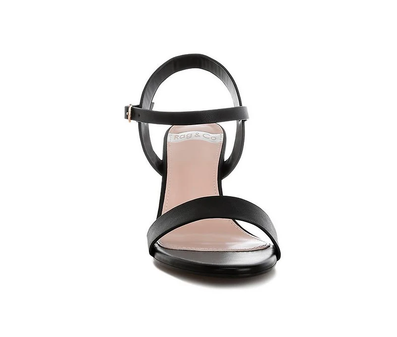 Women's Rag & Co Tomari Dress Sandals