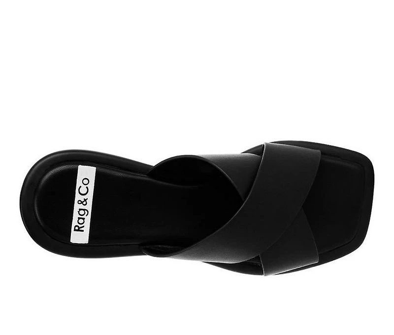 Women's Rag & Co Shosa Sandals