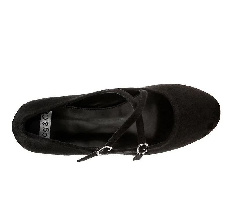 Women's Rag & Co Nayela Flats
