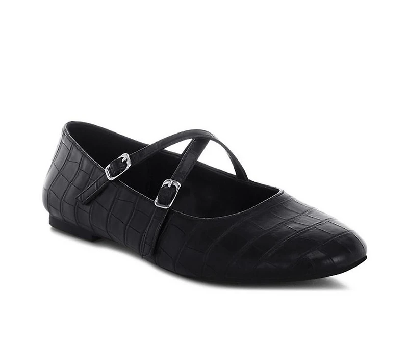 Women's Rag & Co Chirola Flats