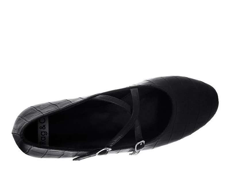 Women's Rag & Co Chirola Flats