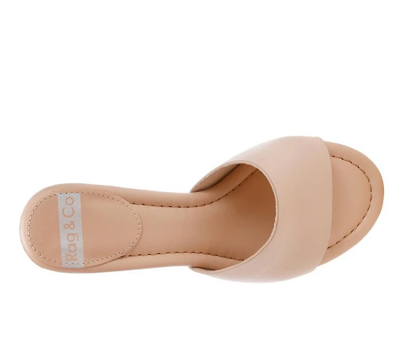 Women's Rag & Co Vizzini Dress Sandals