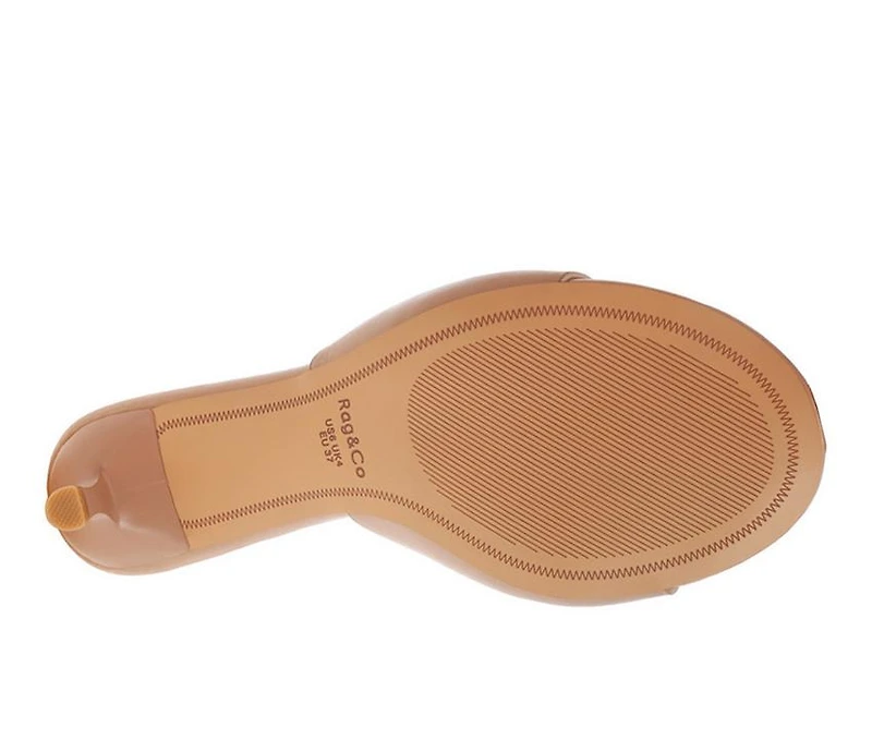 Women's Rag & Co Vizzini Dress Sandals