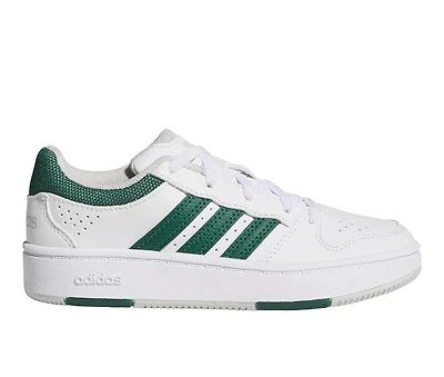 Boys' Adidas Little Kid Hoops Classic Basketball Shoes