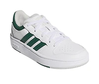 Boys' Adidas Little Kid Hoops Classic Basketball Shoes