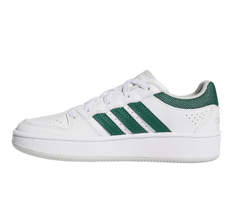 Boys' Adidas Little Kid Hoops Classic Basketball Shoes