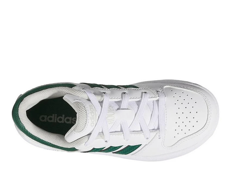 Boys' Adidas Little Kid Hoops Classic Basketball Shoes