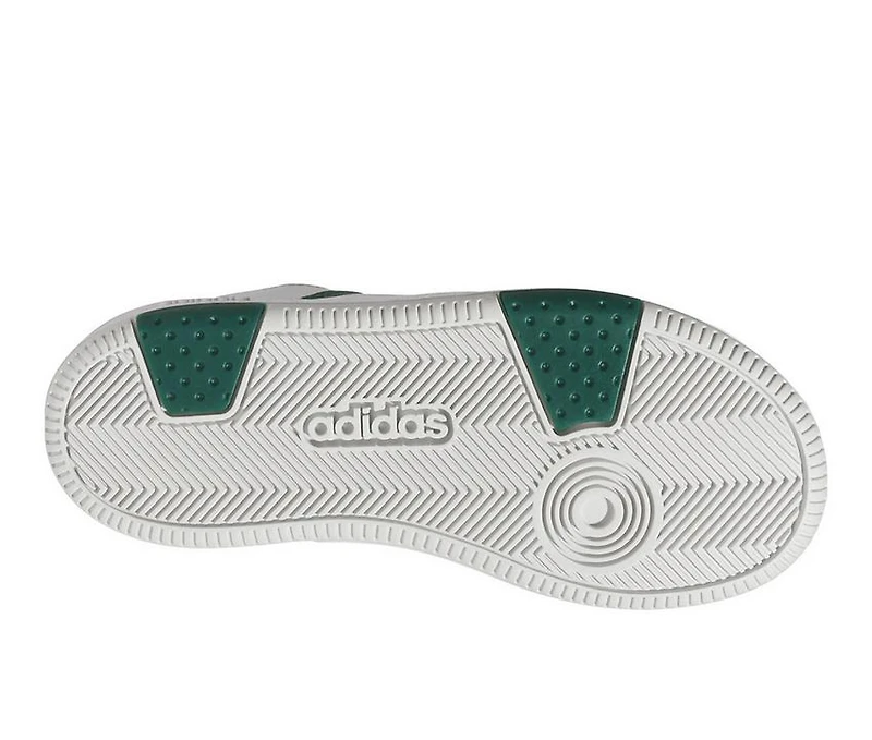 Boys' Adidas Little Kid Hoops Classic Basketball Shoes