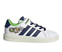 Boys' Adidas Little Kid Grand Court Toy Story Sneakers