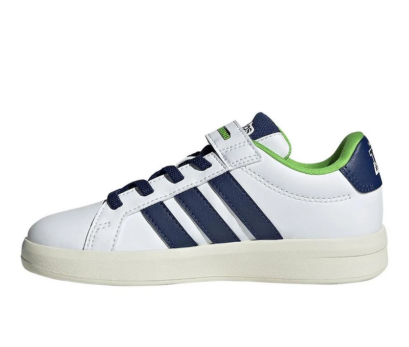 Boys' Adidas Little Kid Grand Court Toy Story Sneakers