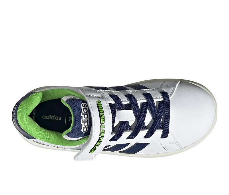 Boys' Adidas Little Kid Grand Court Toy Story Sneakers