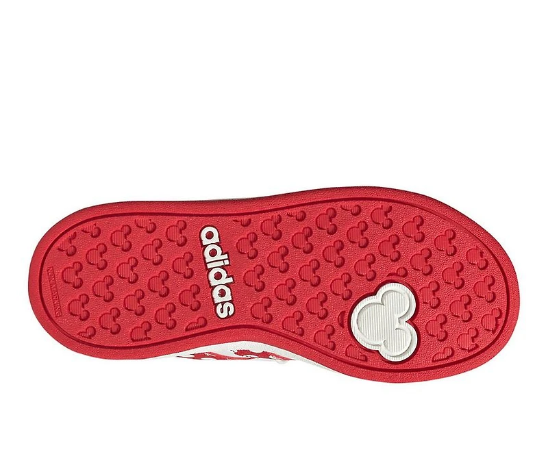Girls' Adidas Little Kid & Big Grand Court Minnie Sneakers