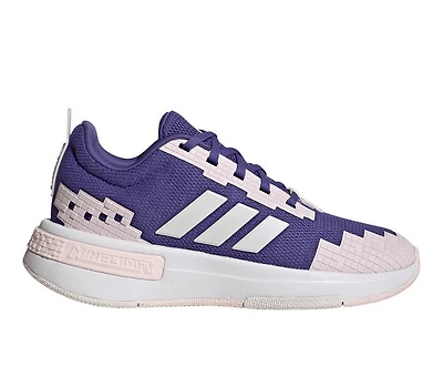 Girls' Adidas Big Kid Minecraft Pro Running Shoes