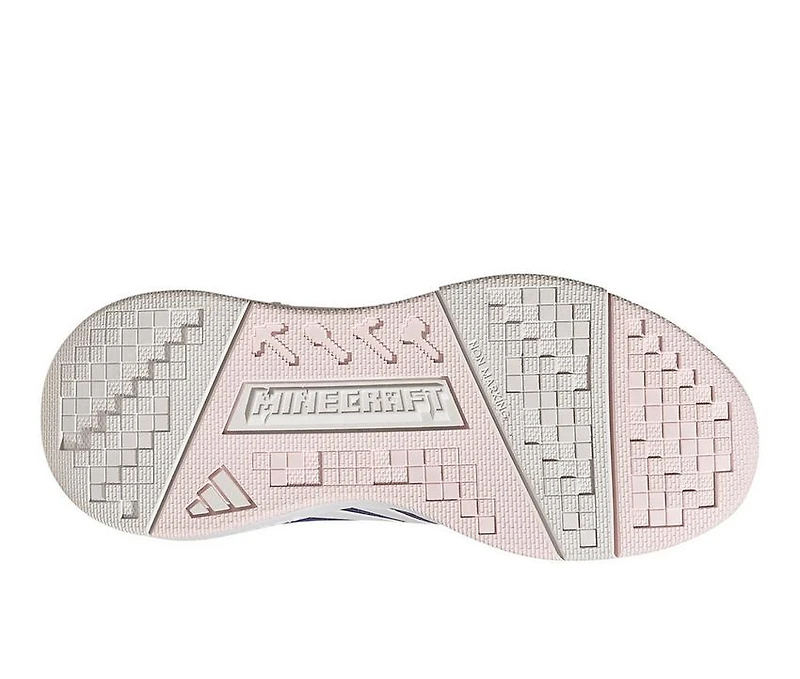 Girls' Adidas Big Kid Minecraft Pro Running Shoes