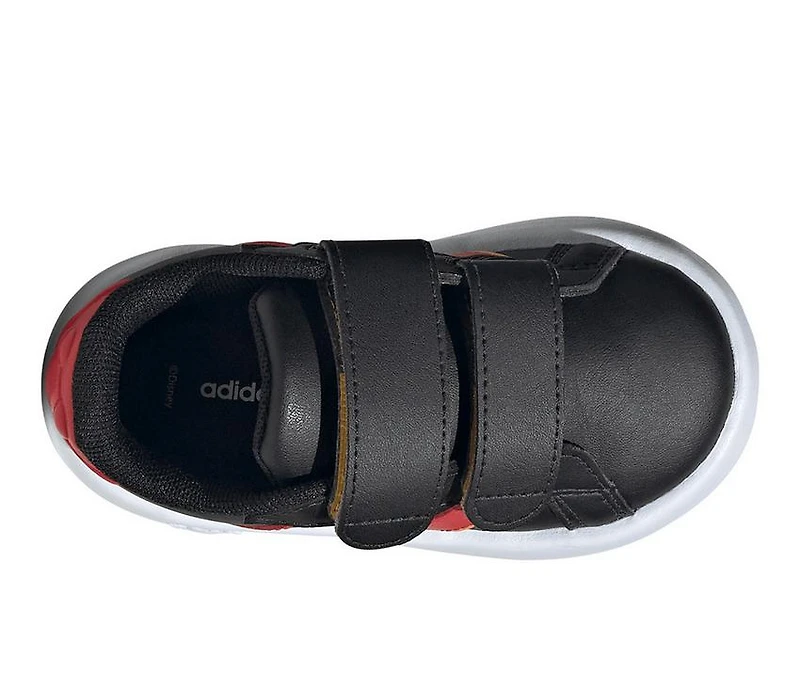 Kids' Adidas Toddler Grand Court Mickey Sneakers