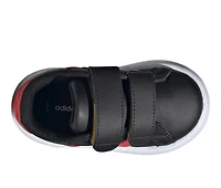 Kids' Adidas Toddler Grand Court Mickey Sneakers