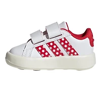 Girls' Adidas Toddler Grand Court Minnie Sneakers