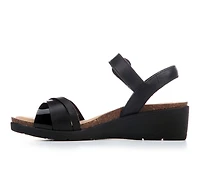 Women's Clarks Kacha Twist Wedges