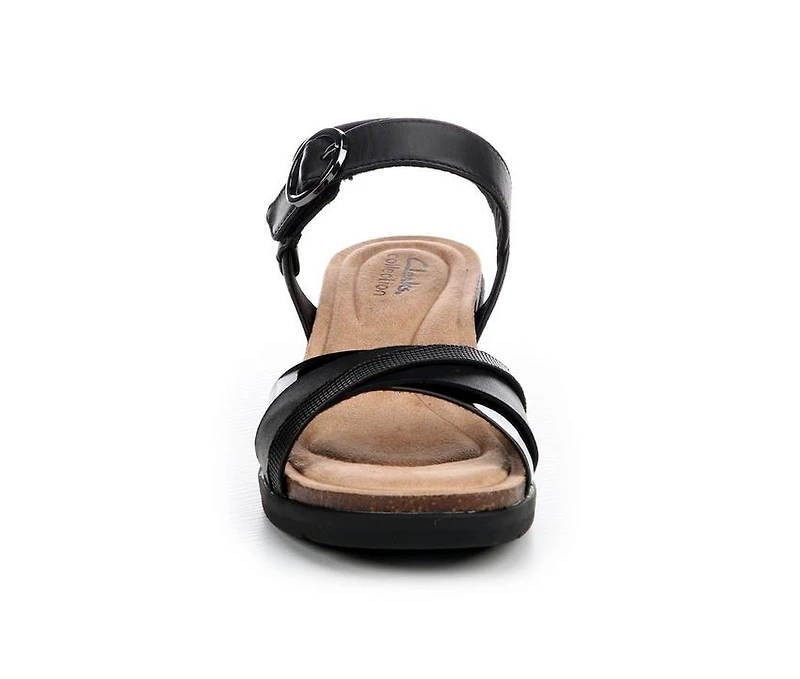 Women's Clarks Kacha Twist Wedges