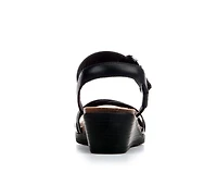 Women's Clarks Kacha Twist Wedges