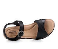 Women's Clarks Kacha Twist Wedges