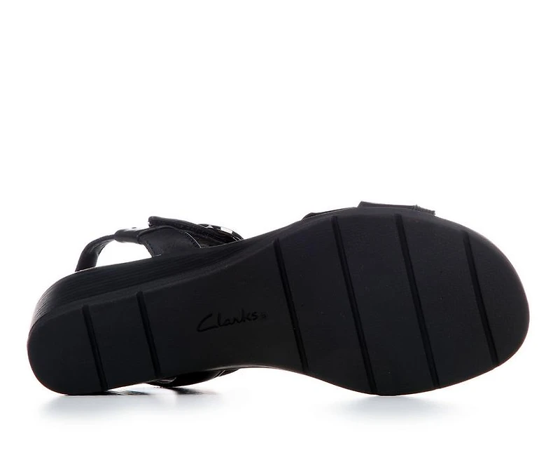 Women's Clarks Kacha Twist Wedges